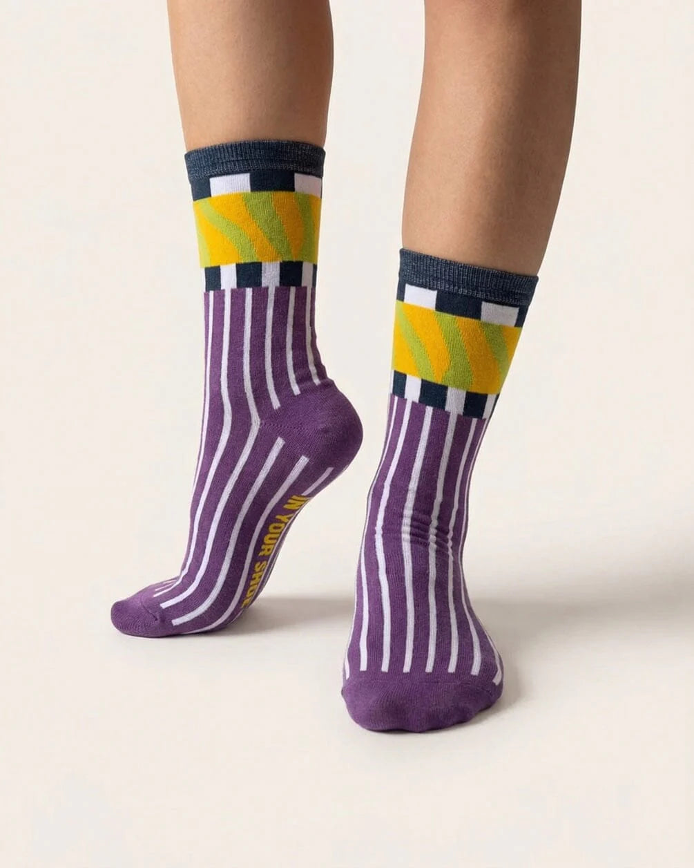 Cool Aid Neck Socks