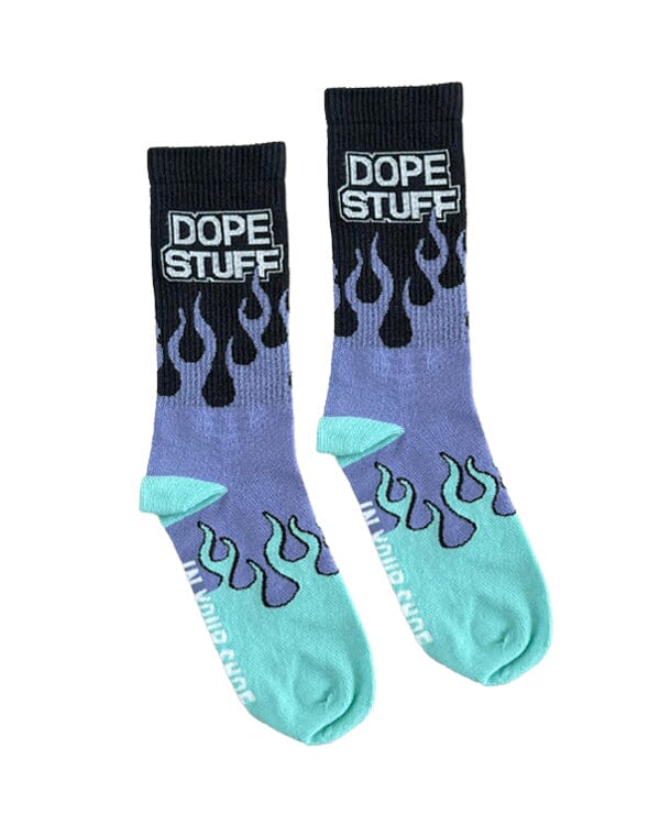 Dope Stuff Neck Socks