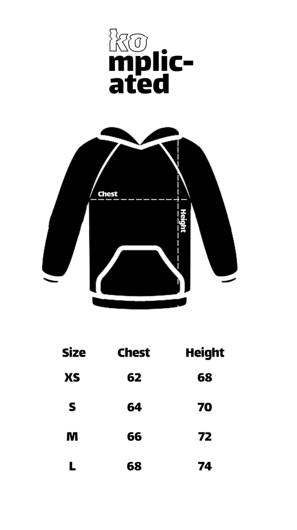 from love; not for love Sweatshirt