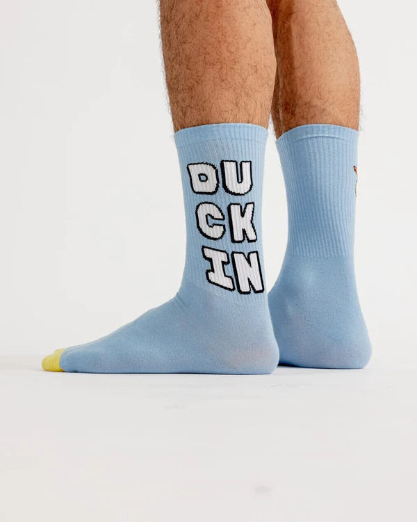 Duckin' (Long Socks)