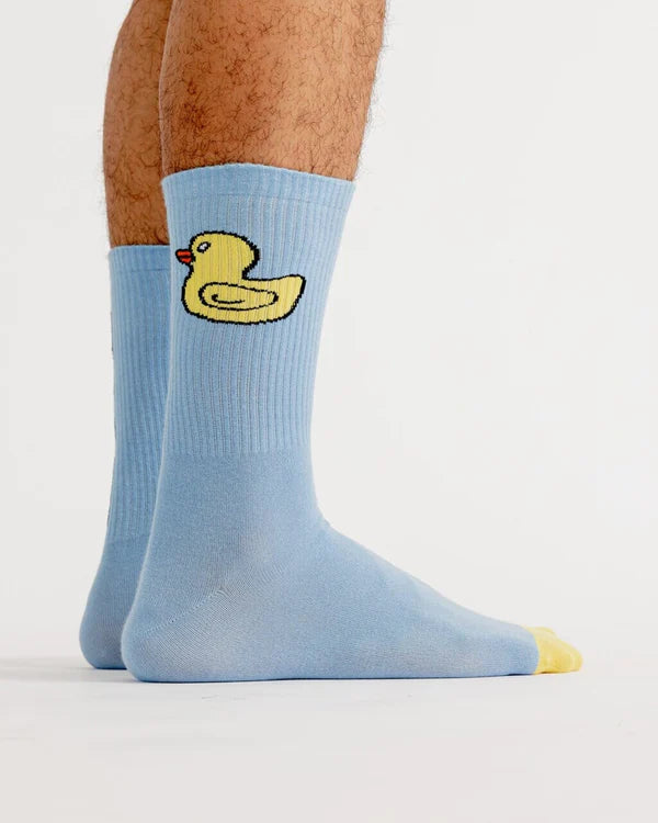 Duckin' Neck Socks