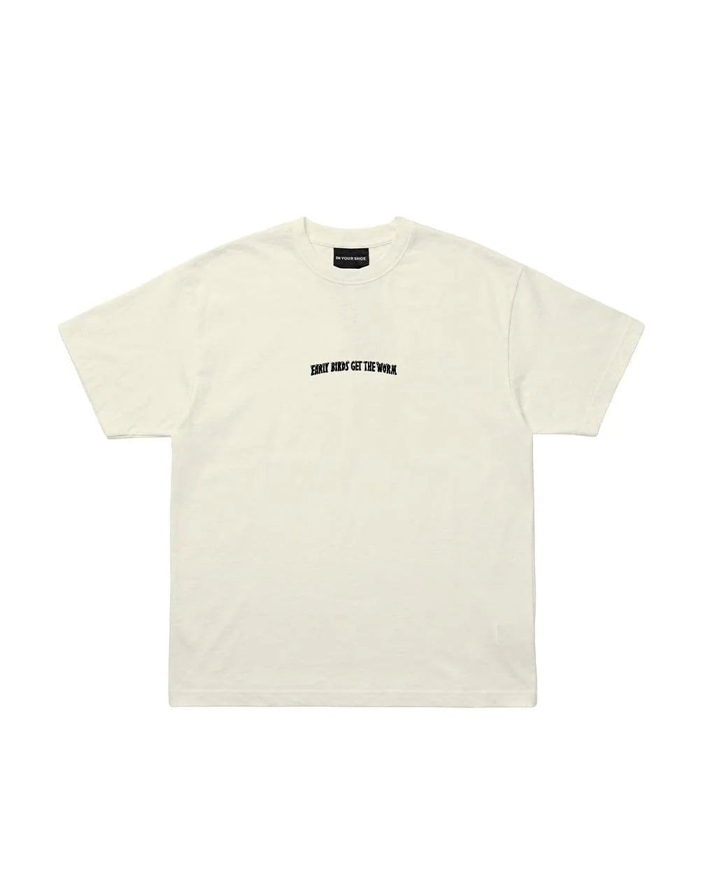 Early Birds Oversized Tee