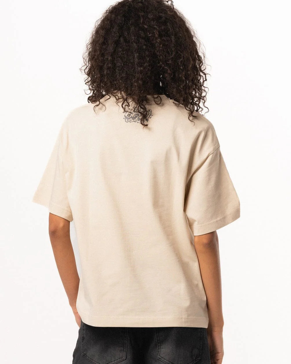 El Archive El Masry Boxy Tee