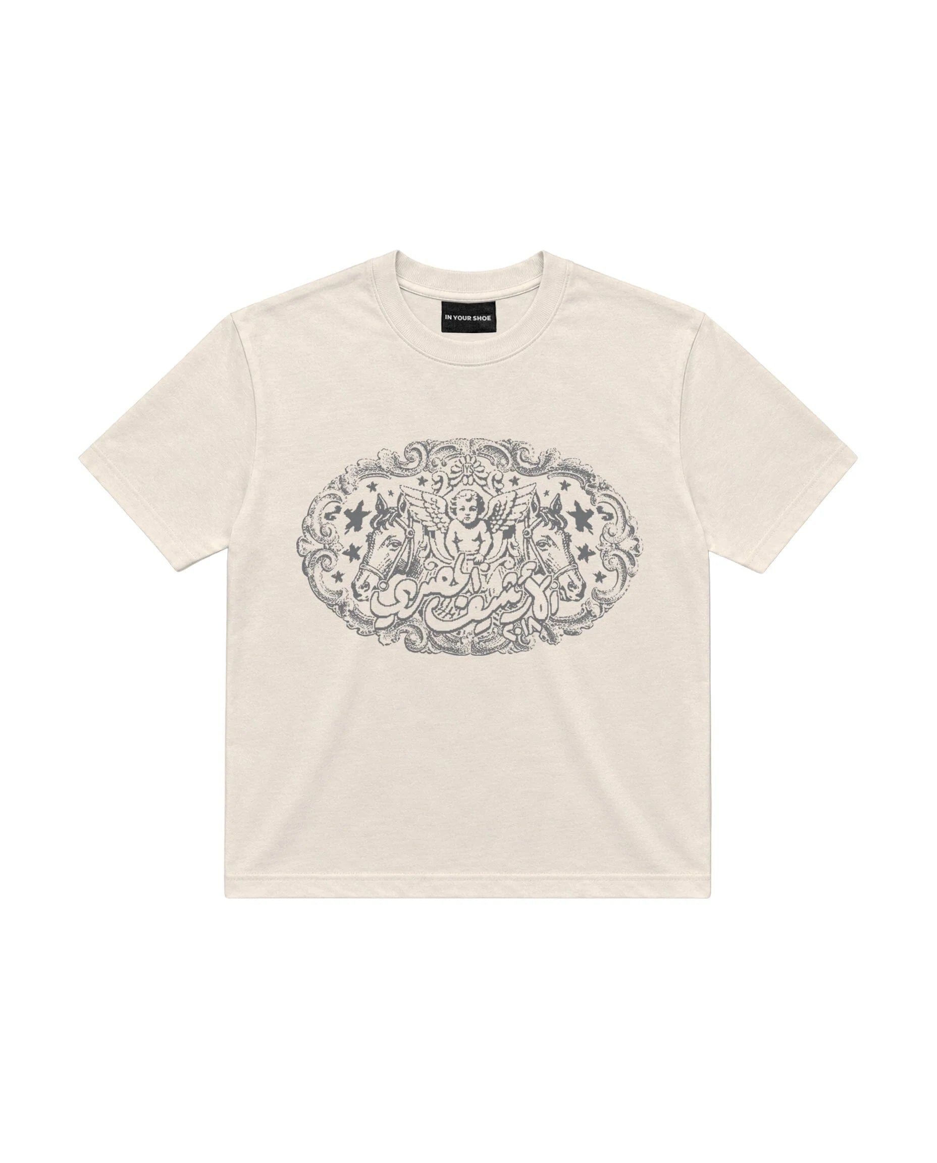 El Archive El Masry Boxy Tee