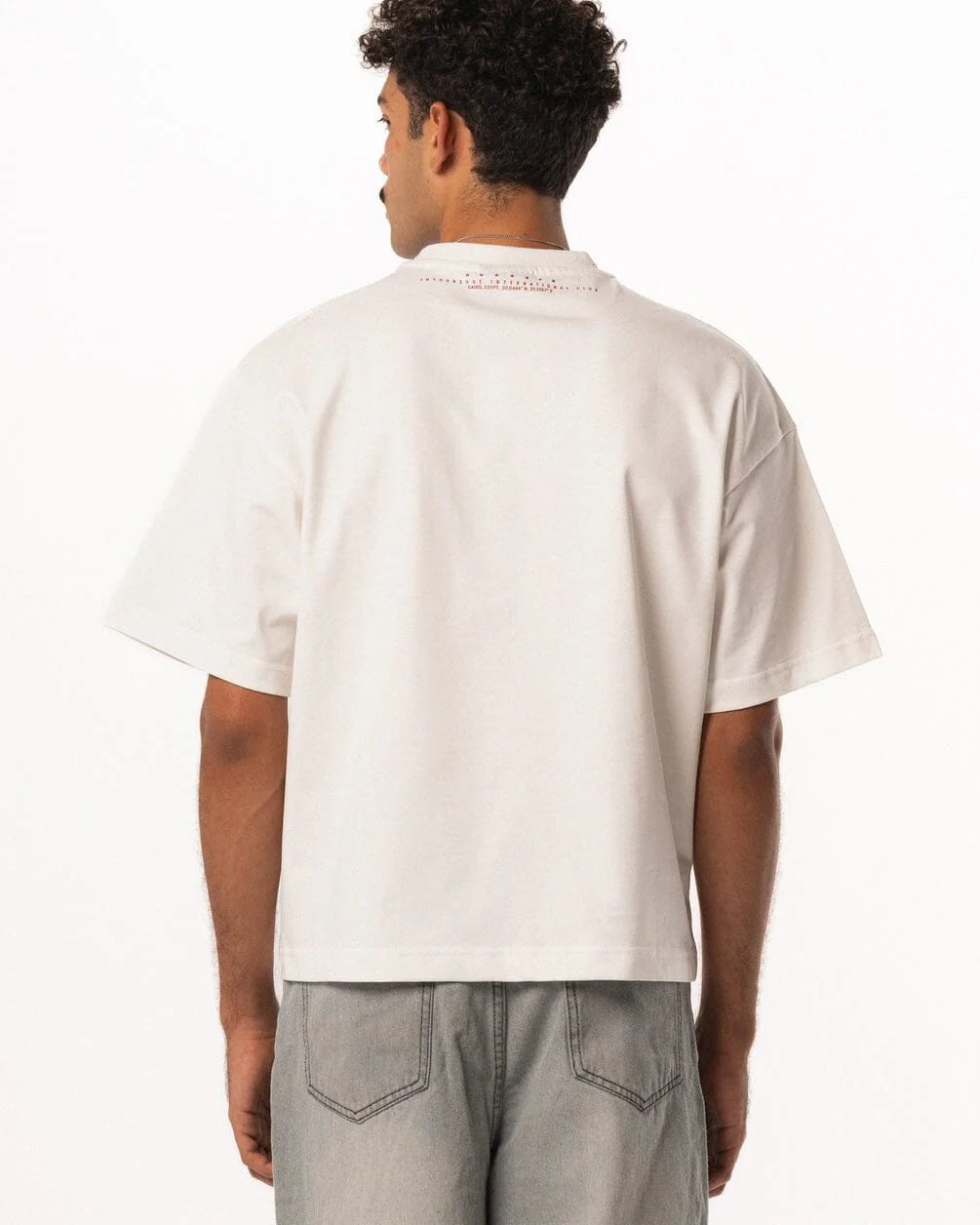 El Giza Boxy Tee