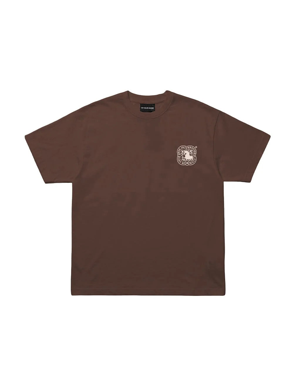 El Mamno3 Marghob Oversized Tee