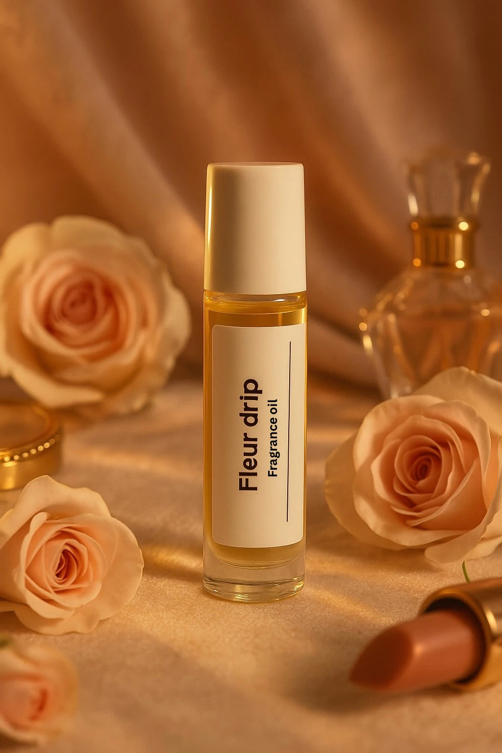 Fleur Fragrance Oil Drip