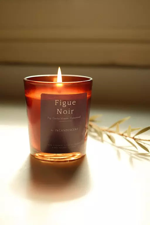 Figue Noir Candle