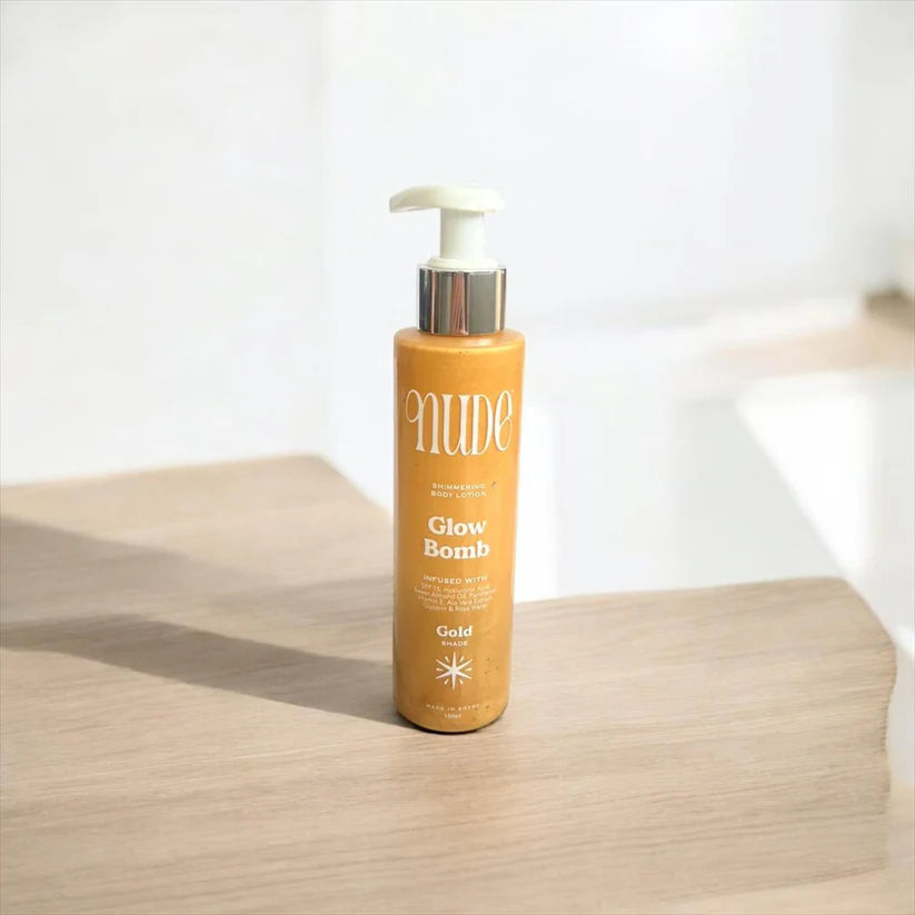 Glow Bomb - Gold – The Nest Concept Store