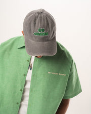 Go Green Washed Cap