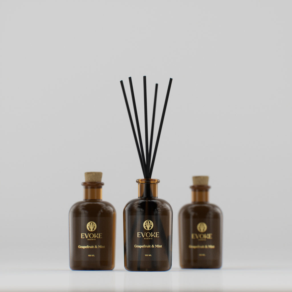 Clean Cotton Reed Diffuser