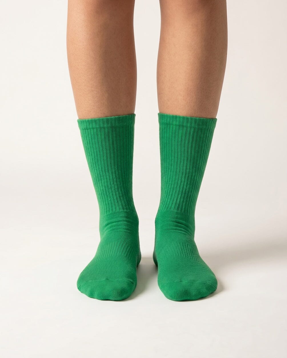 Green Neck Socks