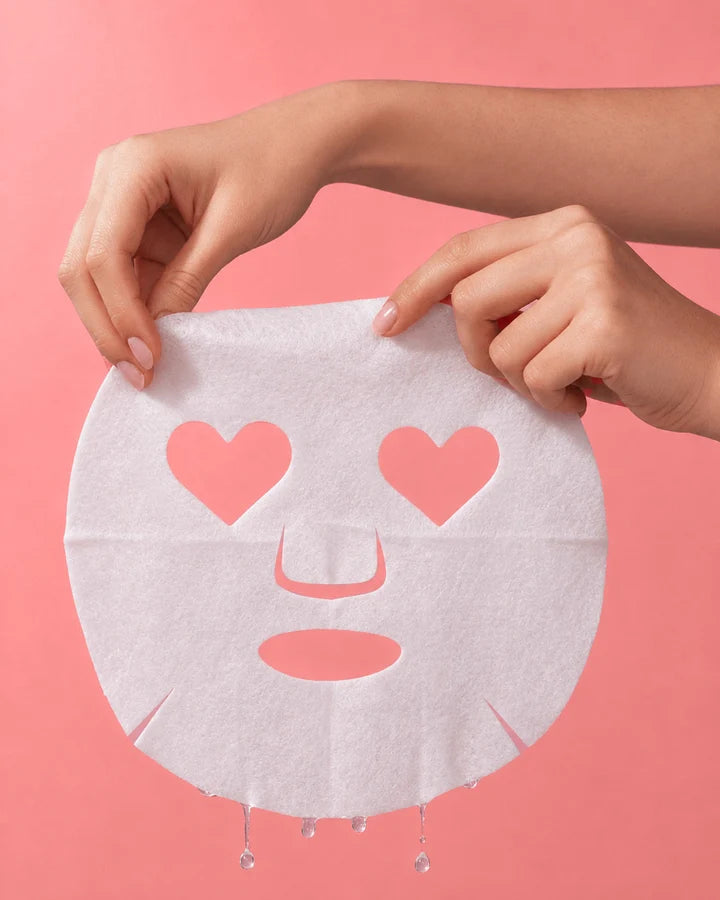 HYDRATE Face Sheet Mask | Lovestruck