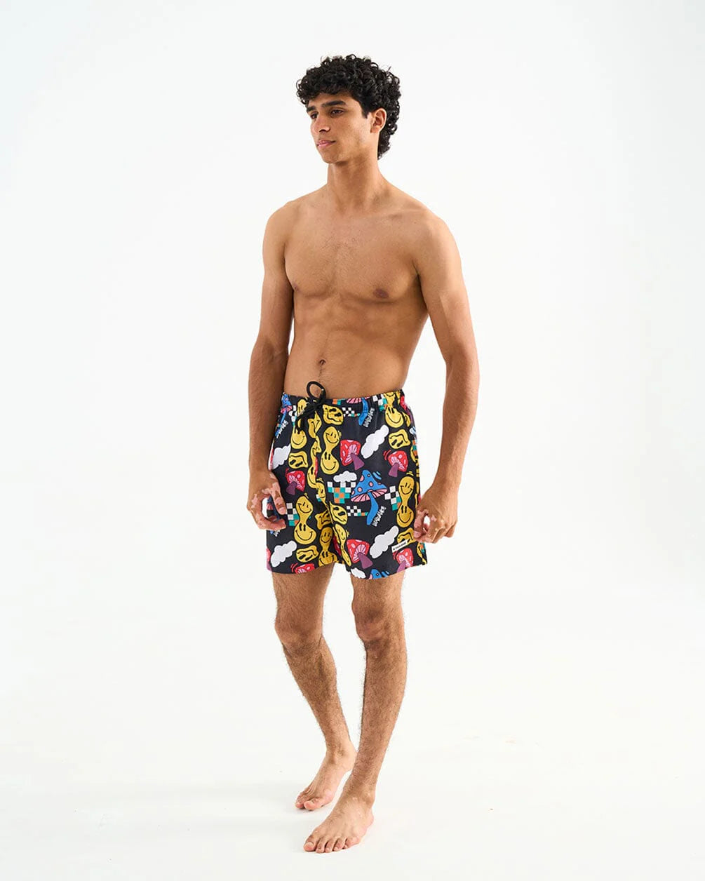 Happy Day Swim Shorts