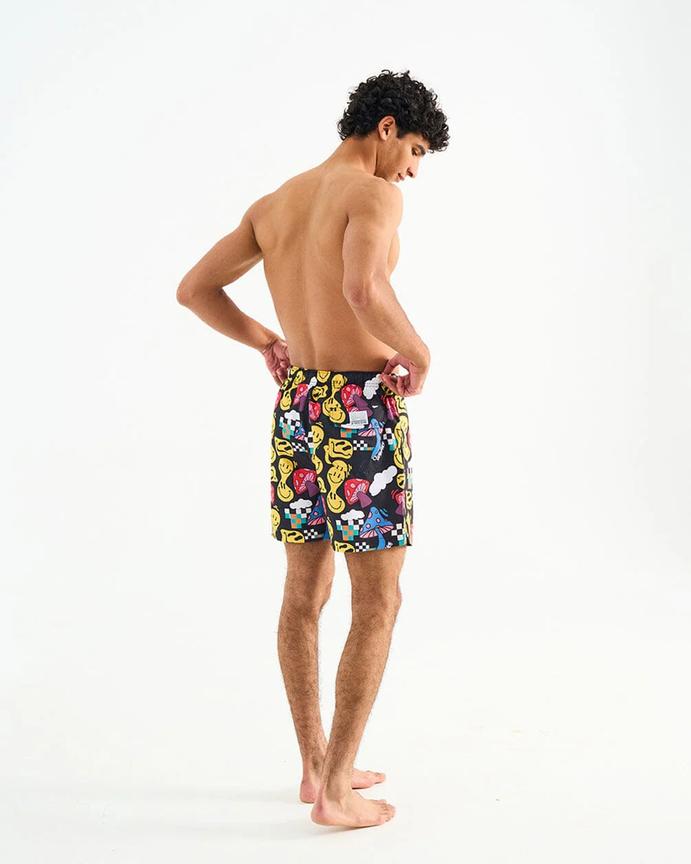 Happy Day Swim Shorts