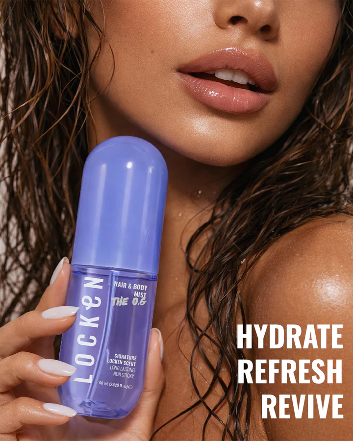 The OG | Hair & Body Mist