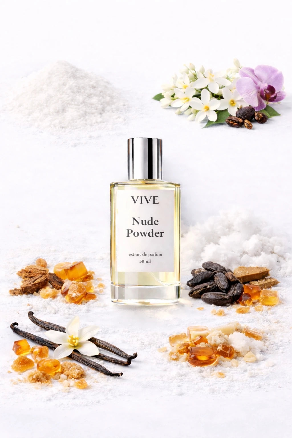 Nude Powder Perfume