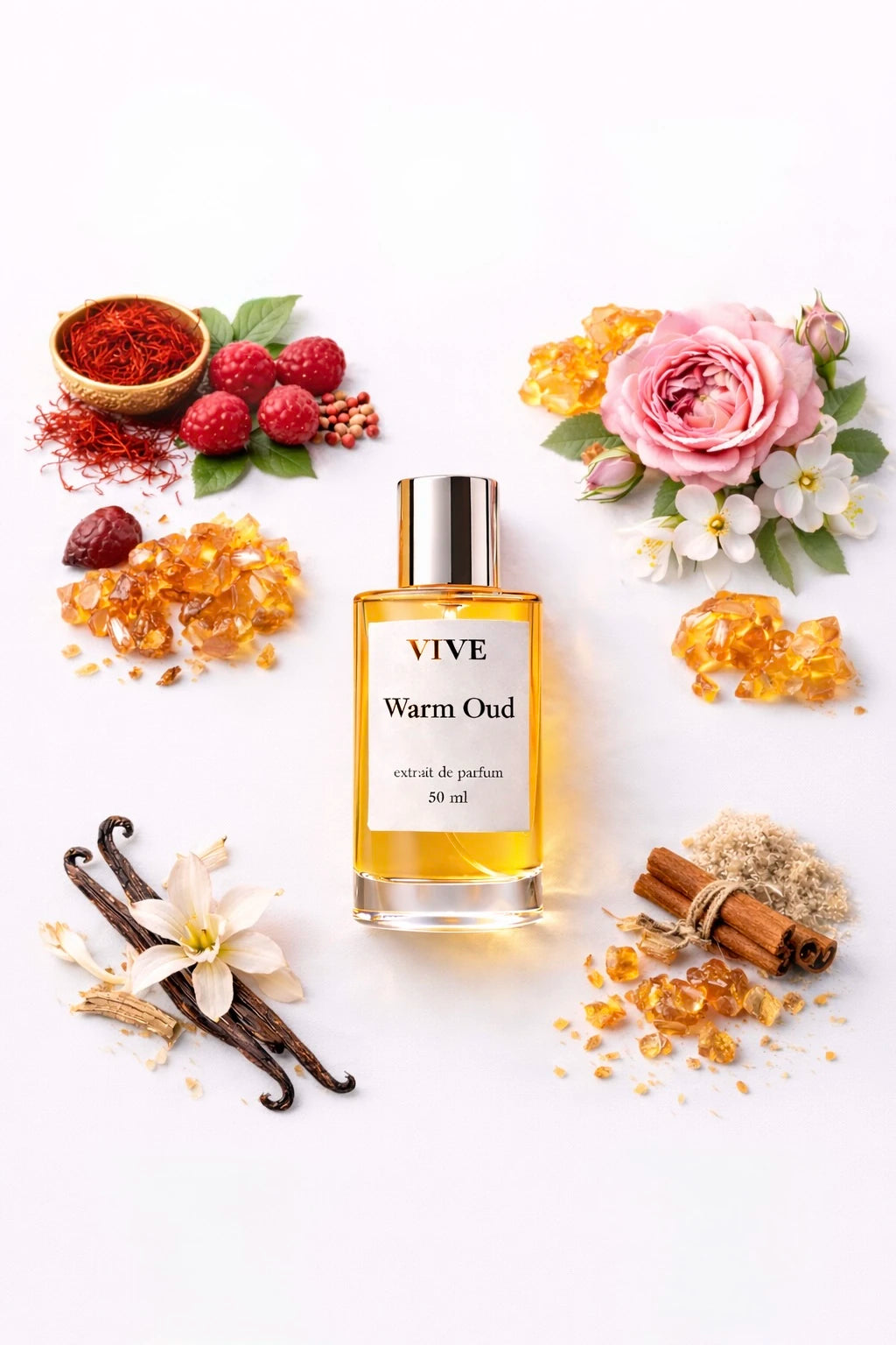Warm Oud Perfume