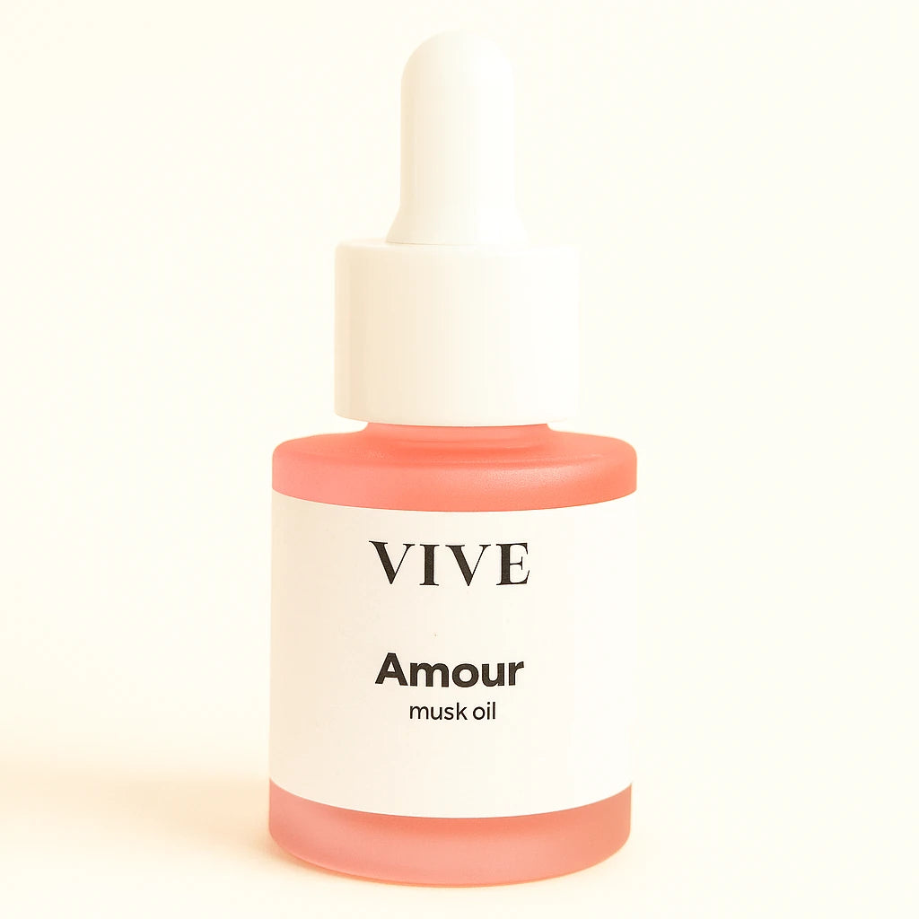 Amour Musk Oil