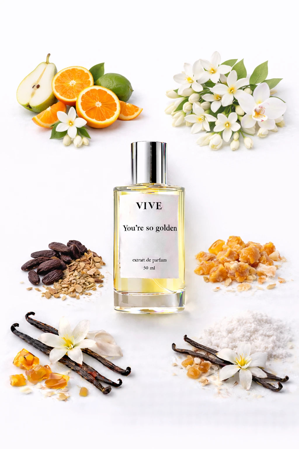 You’re so Golden Perfume