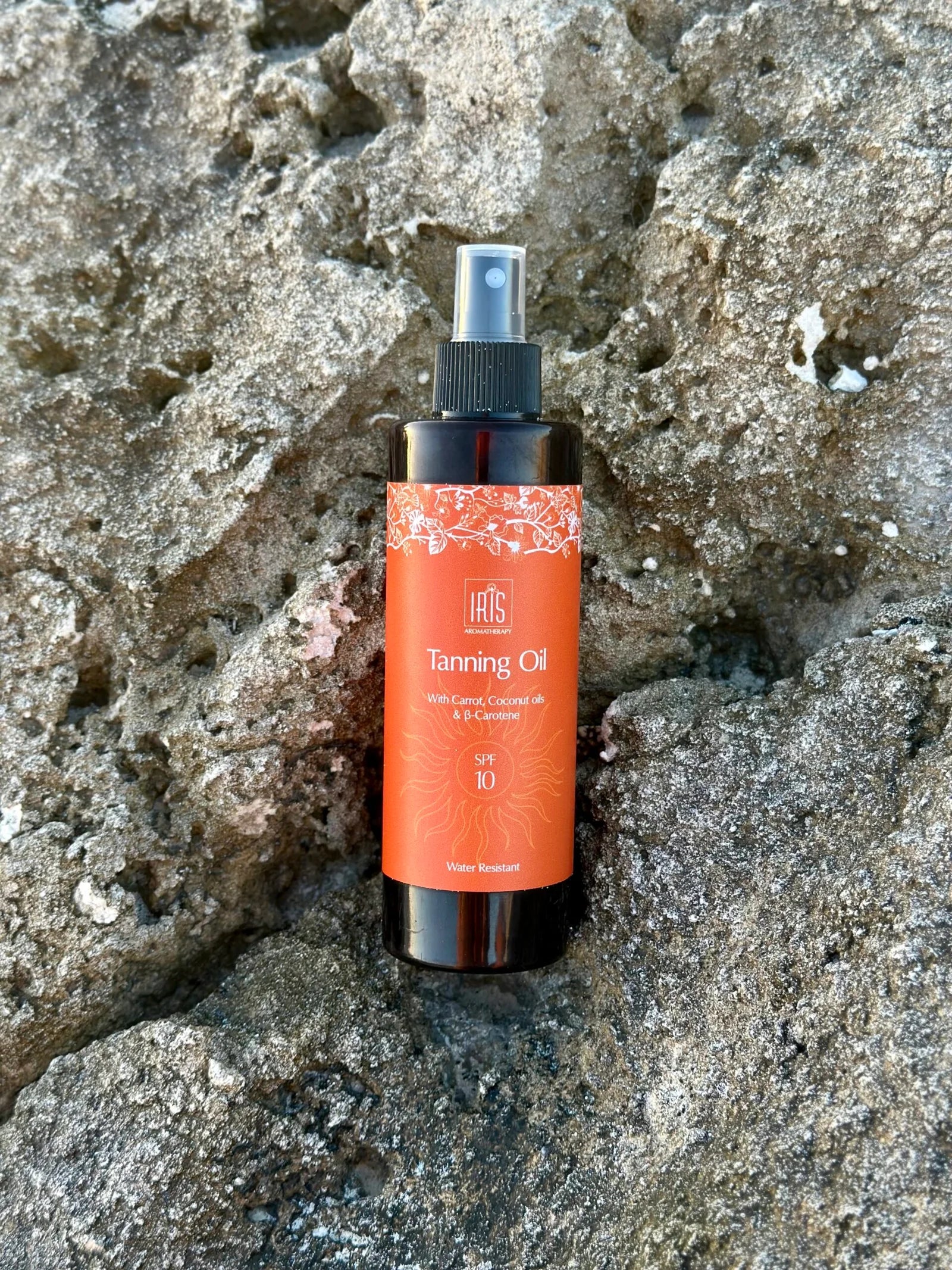 Tanning Oil
