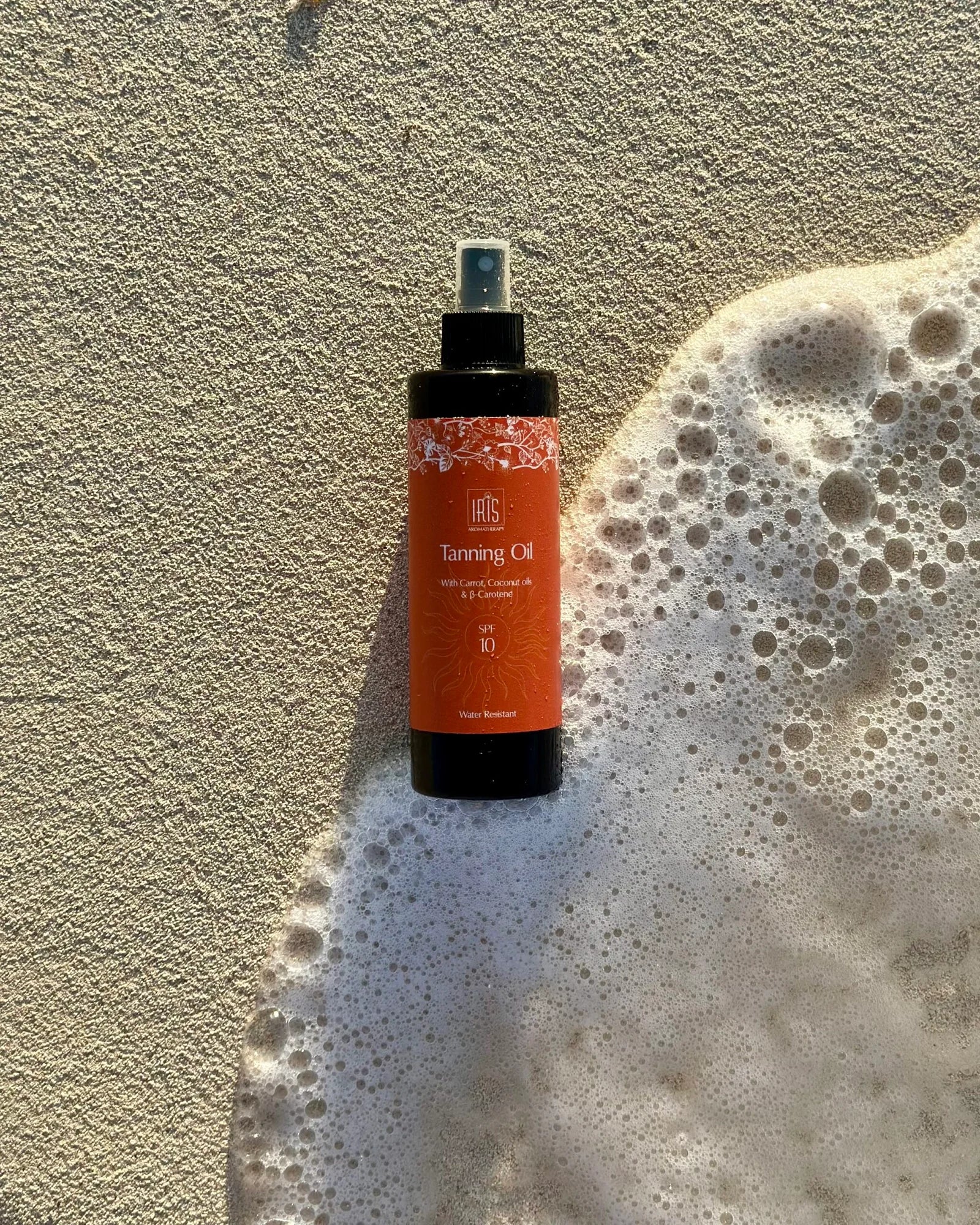 Tanning Oil