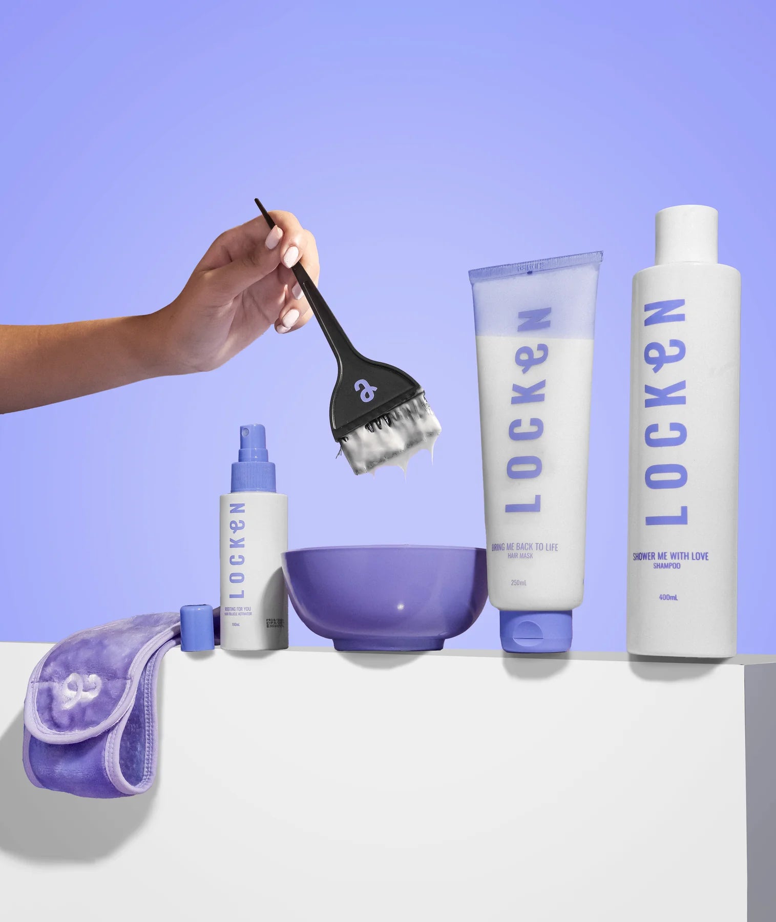 Hair Growth Kit