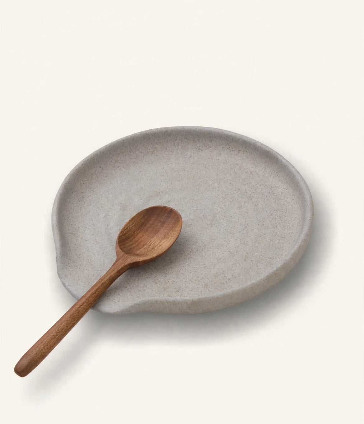 Ceramic Spoon Rest