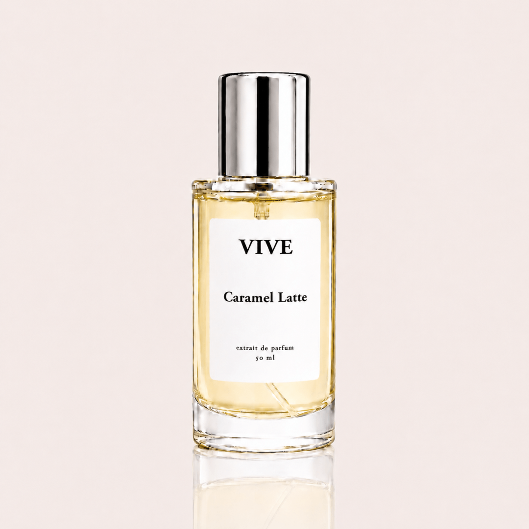 Caramel Latte Perfume
