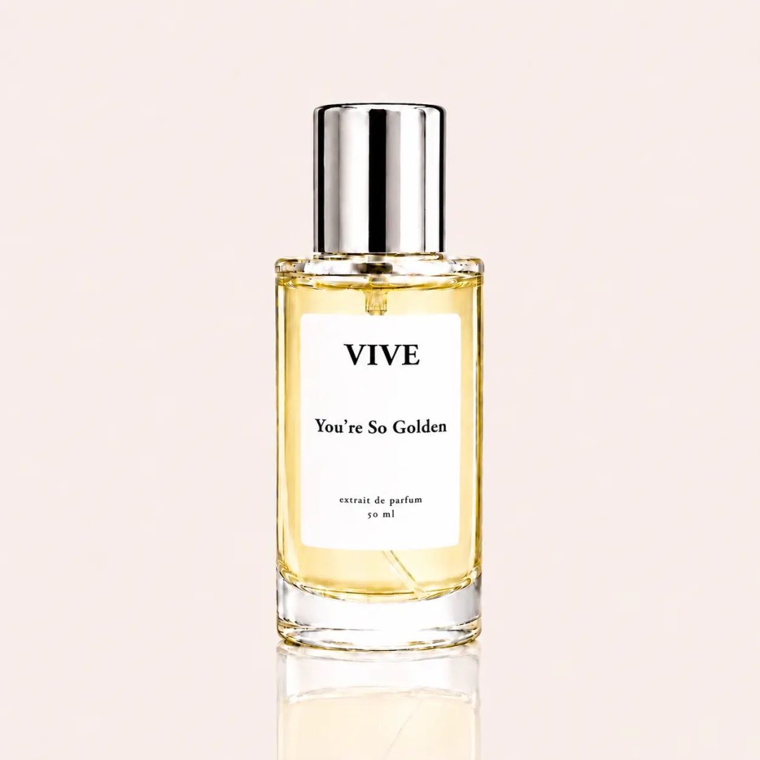 You’re so Golden Perfume