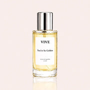 You’re so Golden Perfume