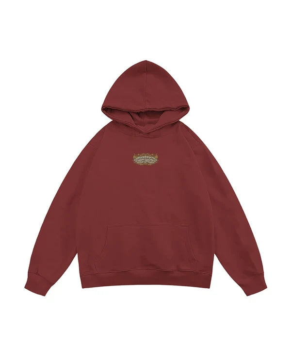 International Council Oversized Hoodie