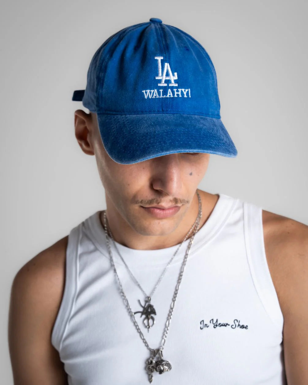 La Walahy Washed Cap
