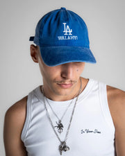 La Walahy Washed Cap