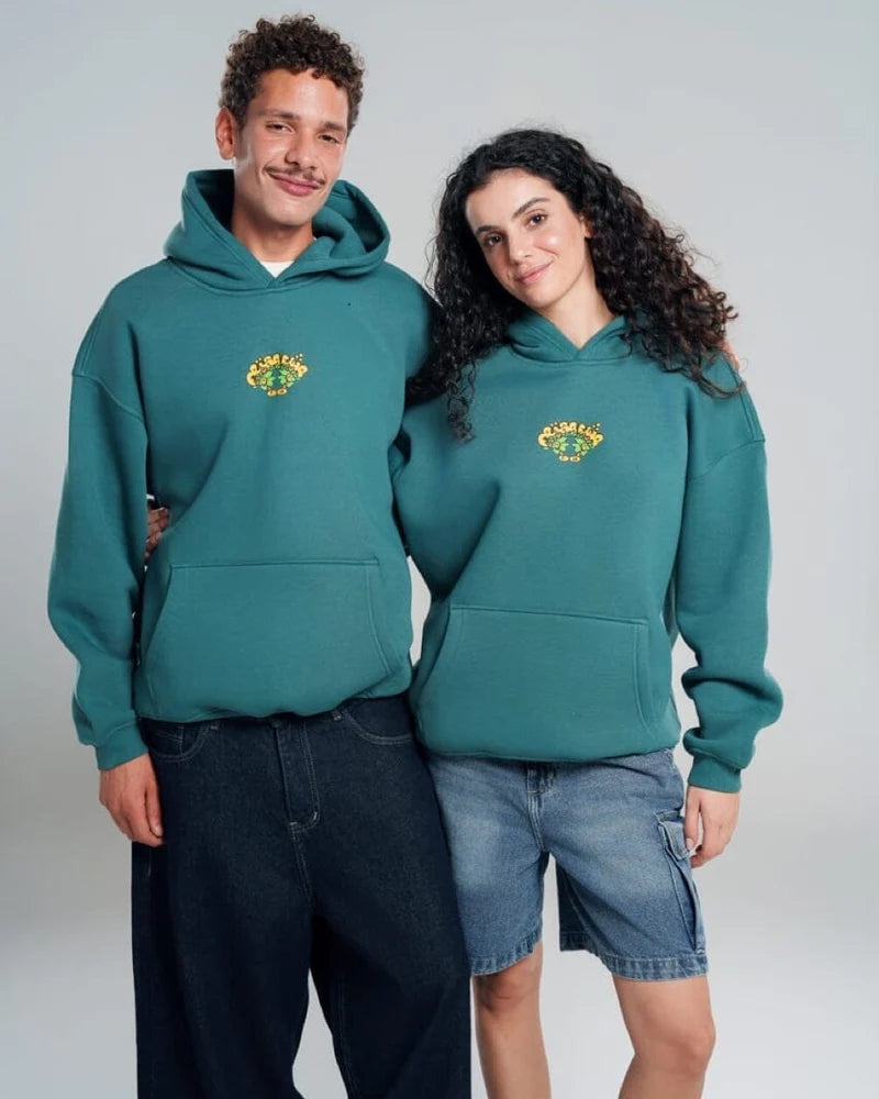 Mesh Mohtam Hoodie