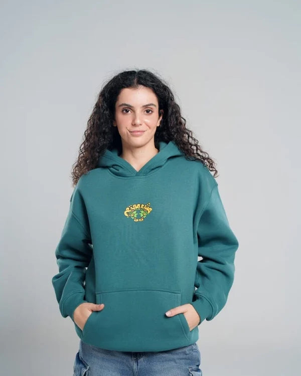 Mesh Mohtam Hoodie