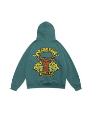 Mesh Mohtam Hoodie