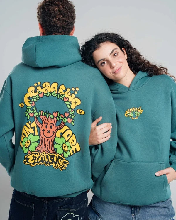 Mesh Mohtam Hoodie
