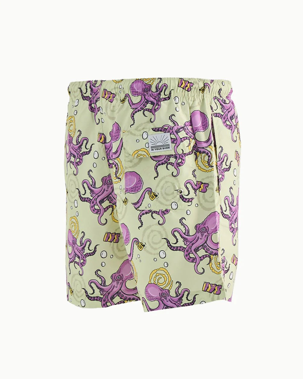 Octopus Swim Shorts
