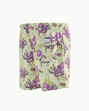 Octopus Swim Shorts