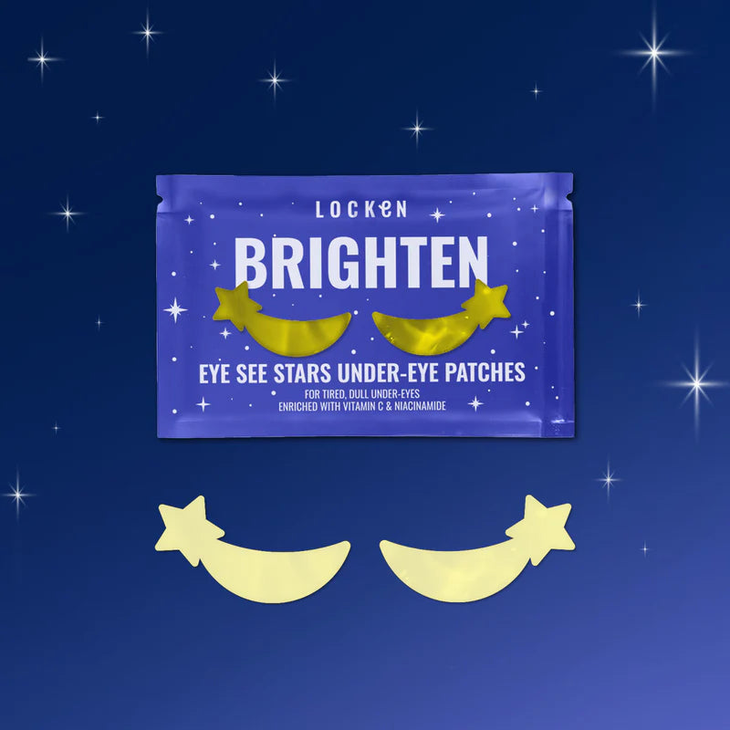 BRIGHTEN Under-Eye Patches