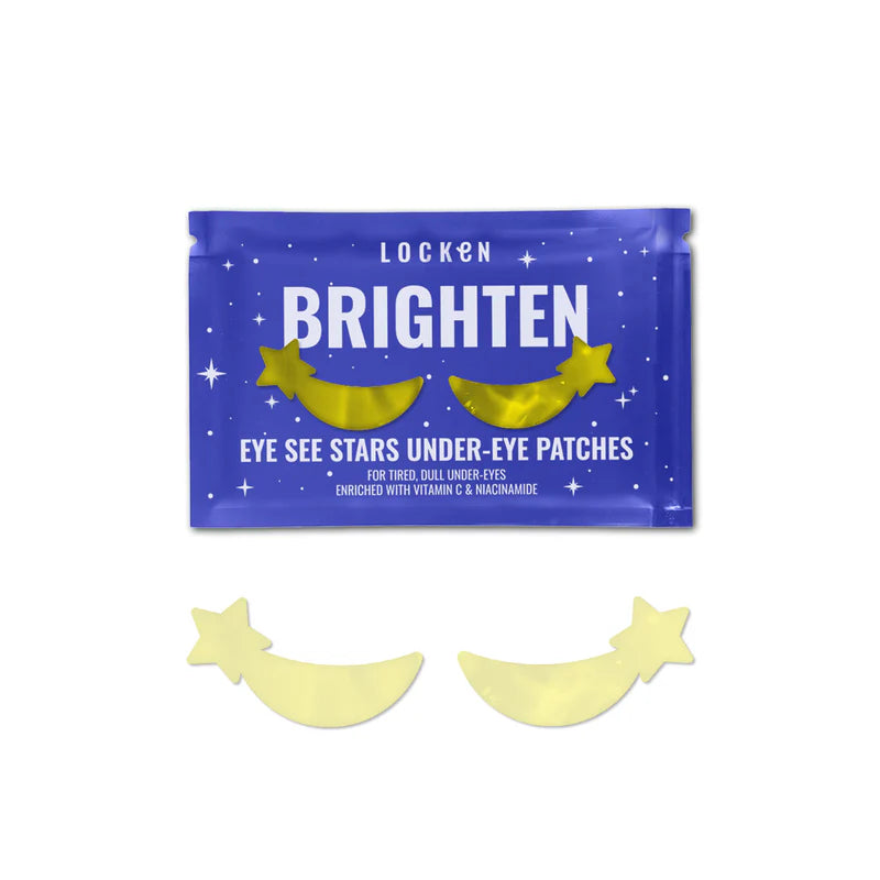 BRIGHTEN Under-Eye Patches