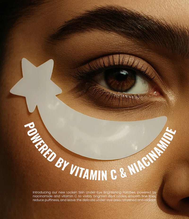 BRIGHTEN Under-Eye Patches