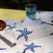 Starfish Tissue Box Cover