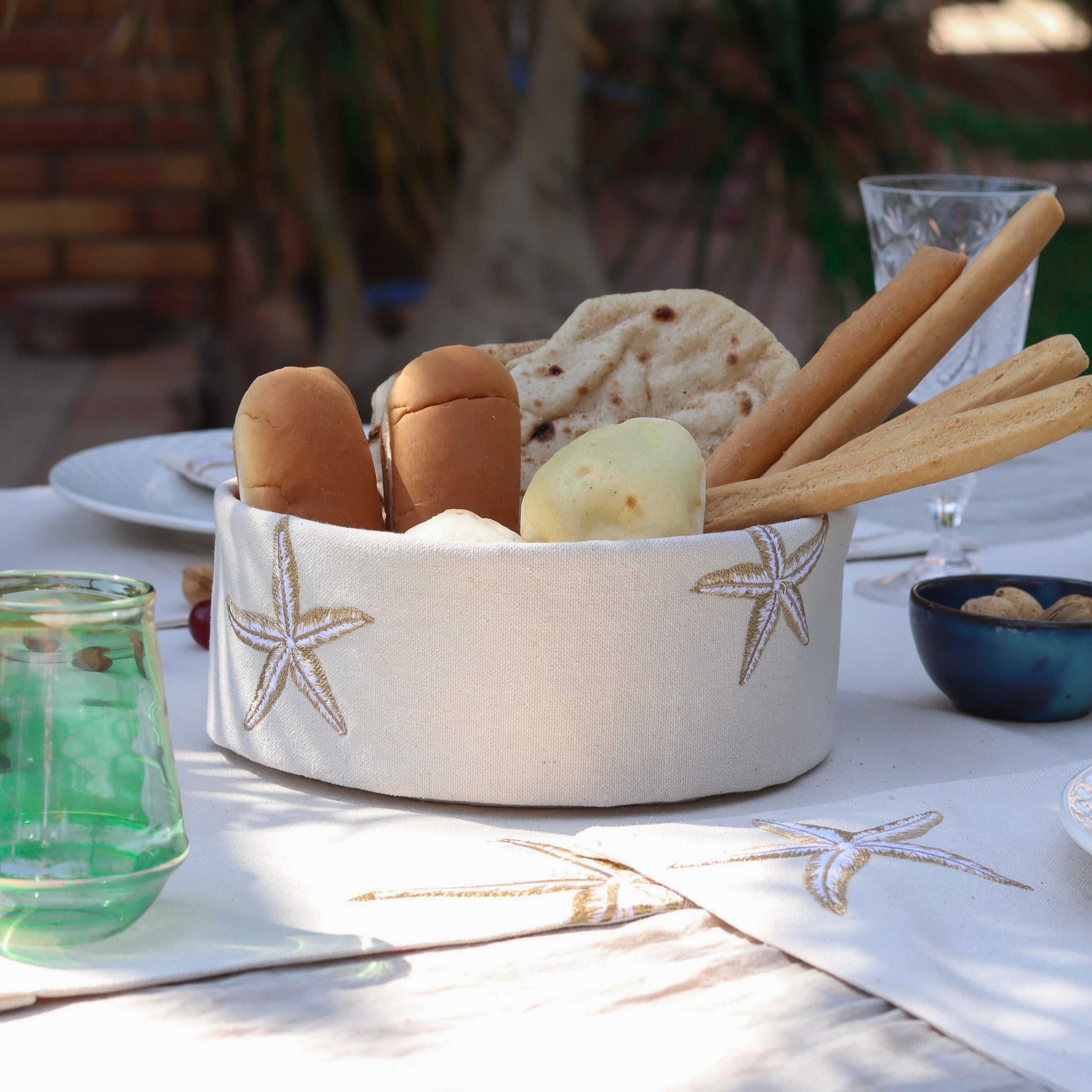 Starfish Breadbasket