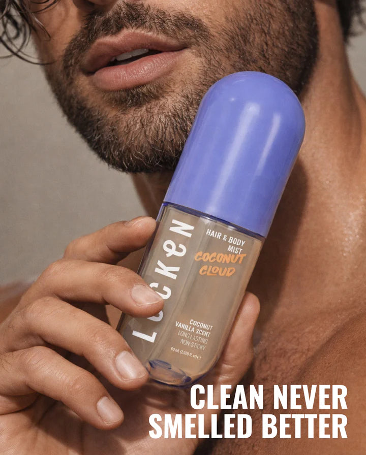 Coconut Cloud HAIR & Body Mist