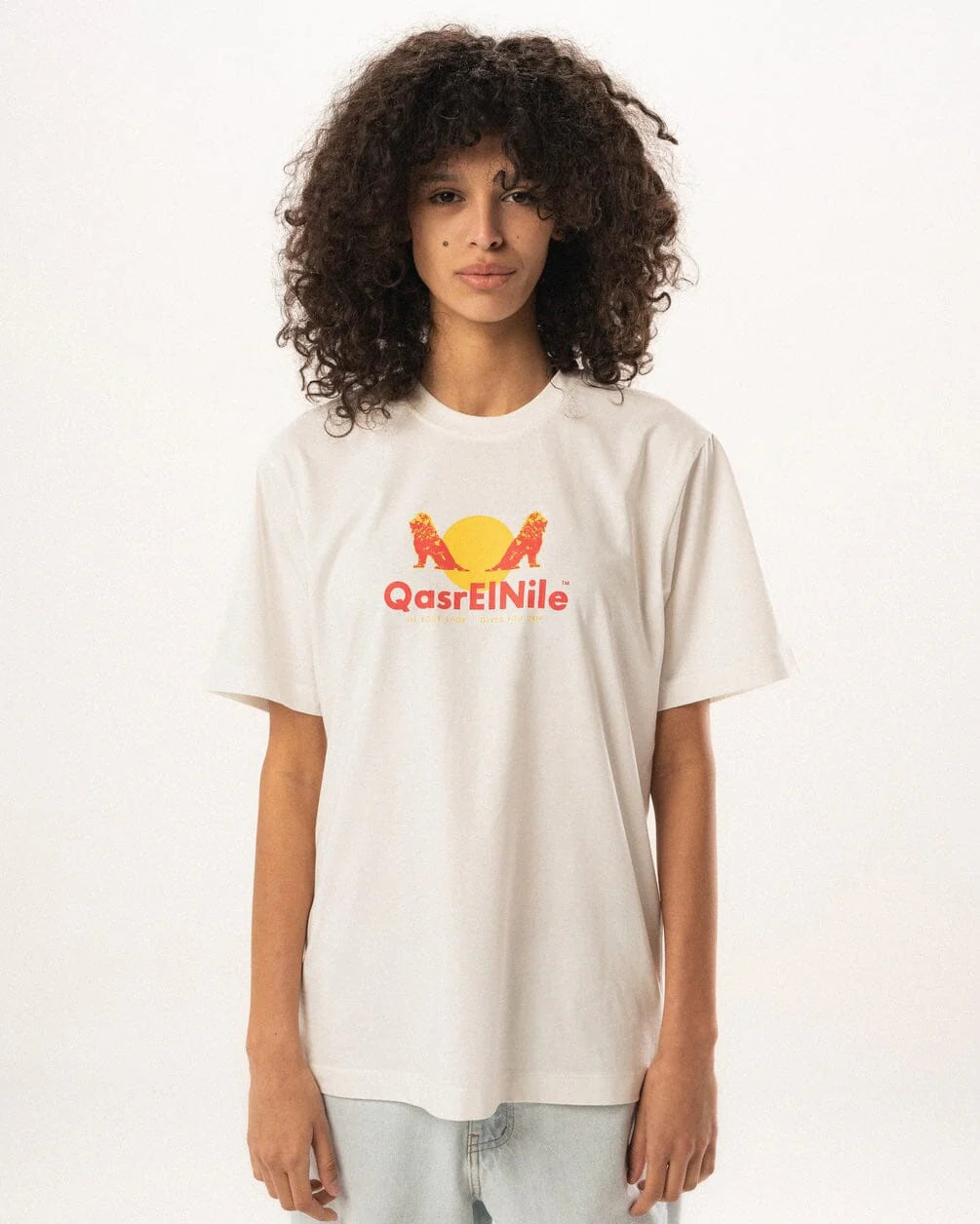 Qasr El Nile Regular Tee