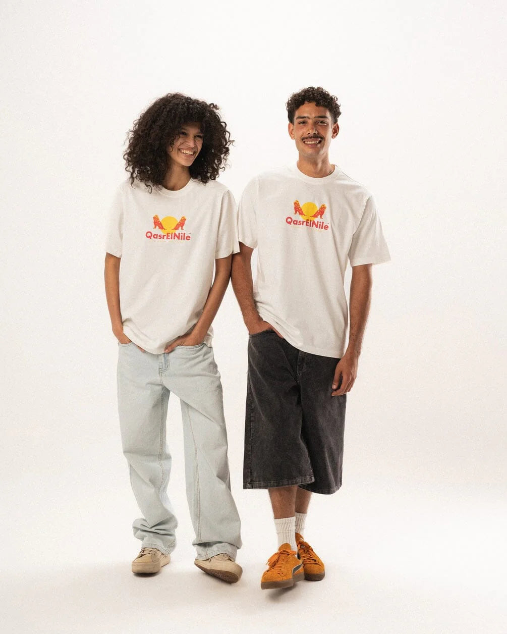 Qasr El Nile Regular Tee