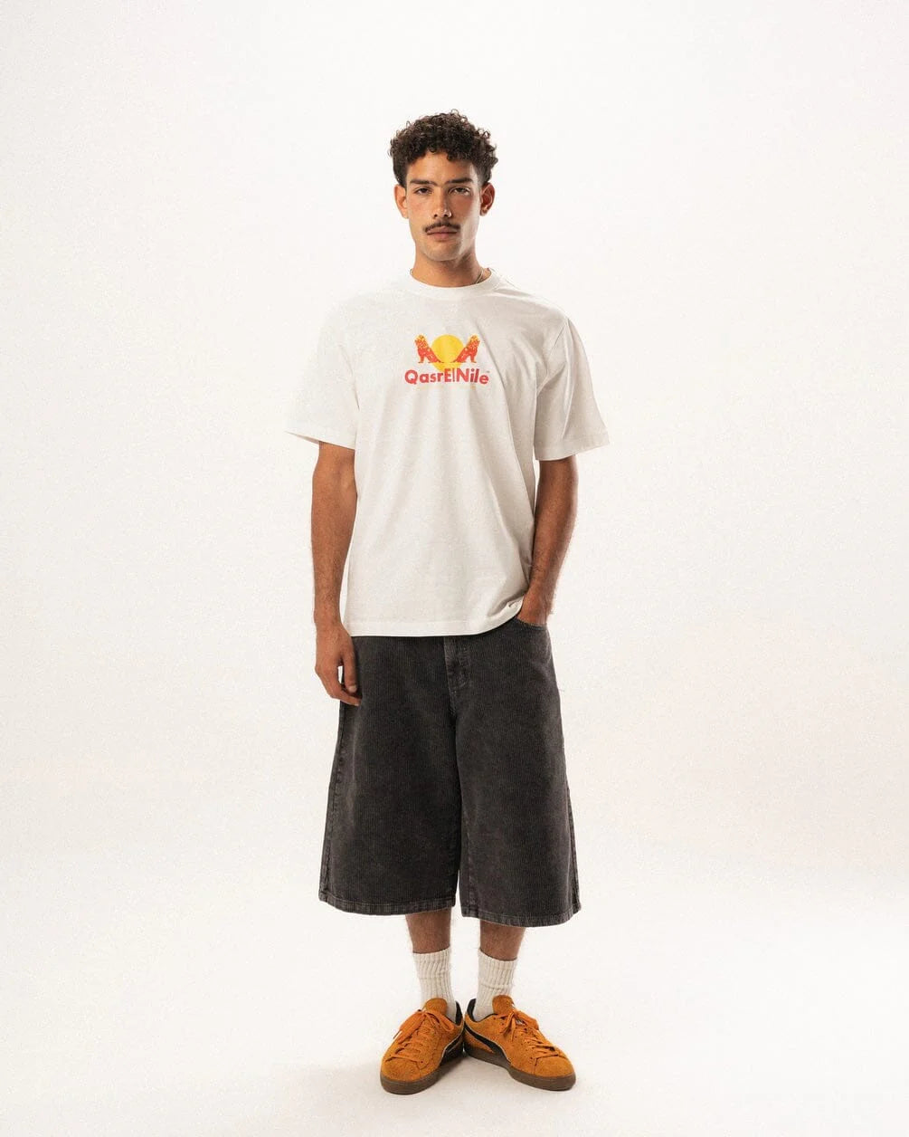 Qasr El Nile Regular Tee