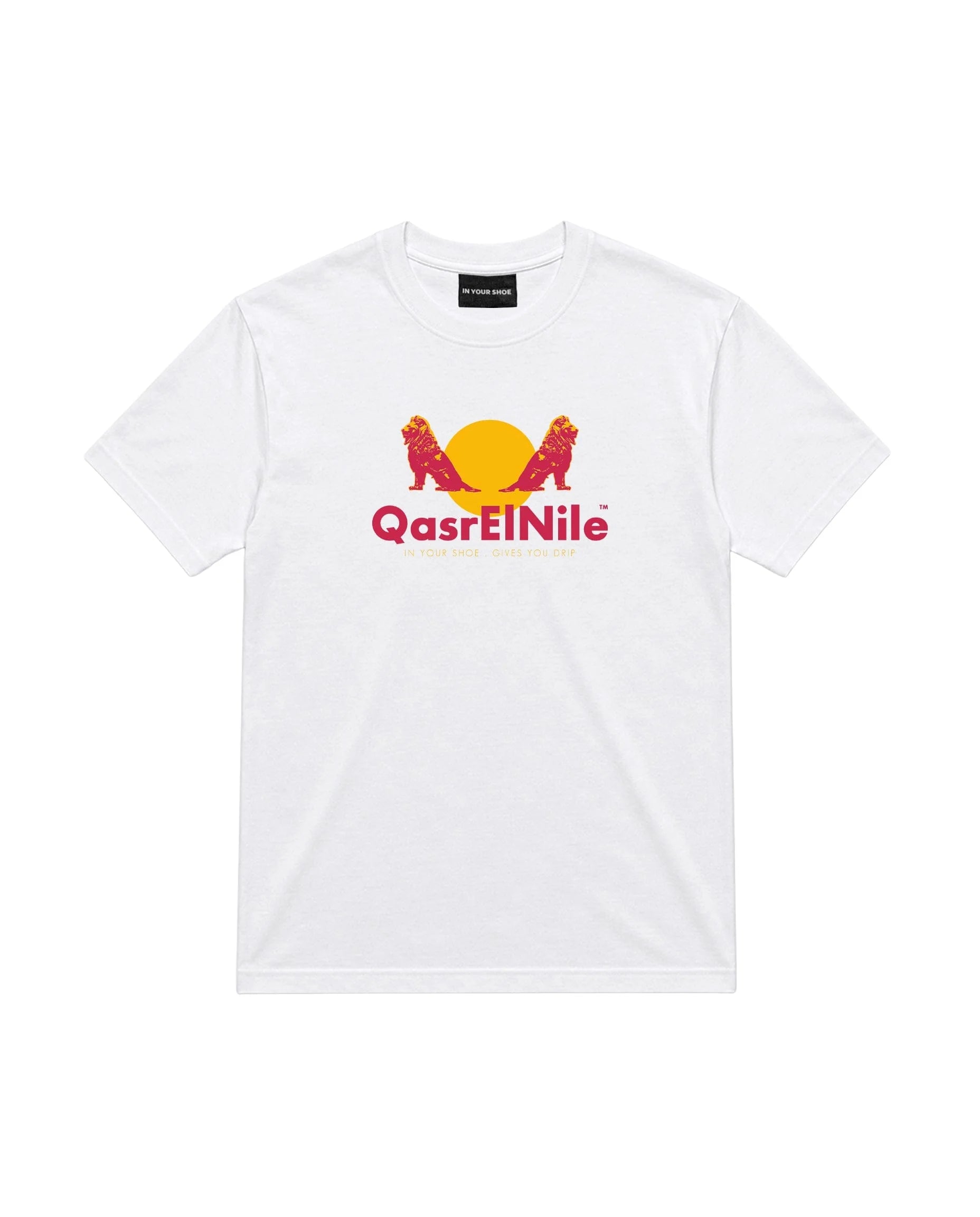 Qasr El Nile Regular Tee